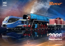 Roco 4100028 - ROCO H0-Katalog 2026
